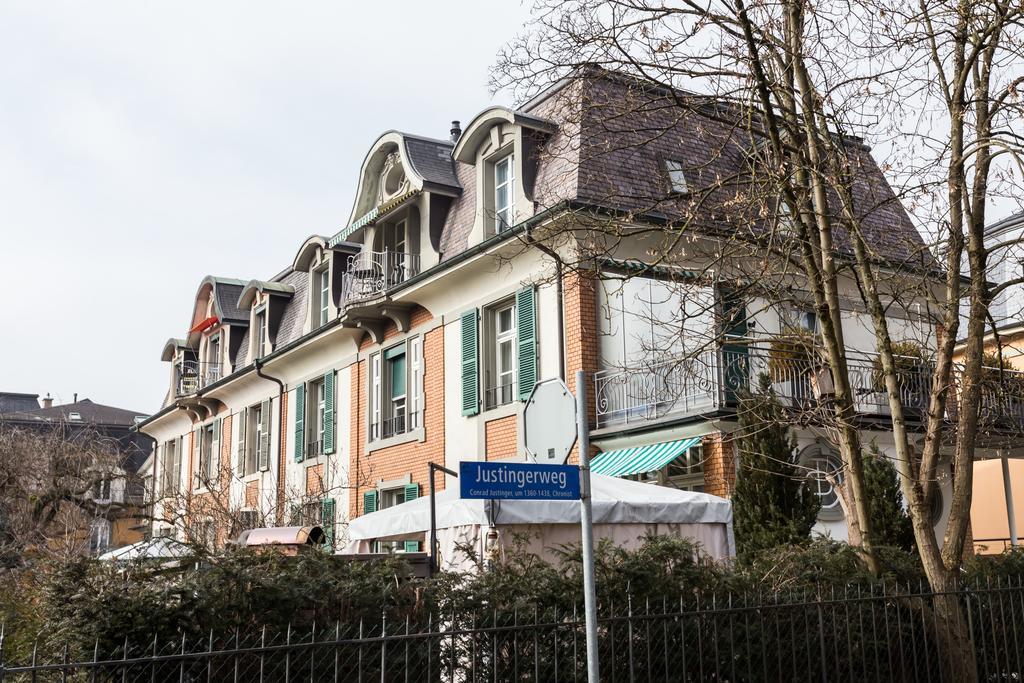 Luxury Apartments Justingerweg Bern Ngoại thất bức ảnh
