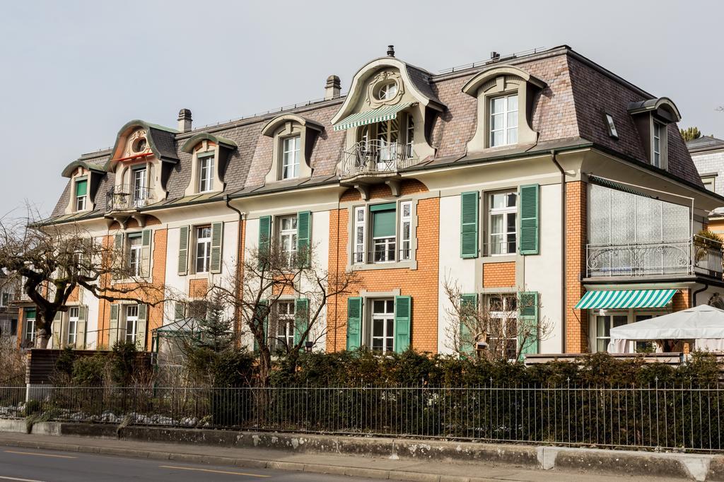 Luxury Apartments Justingerweg Bern Ngoại thất bức ảnh