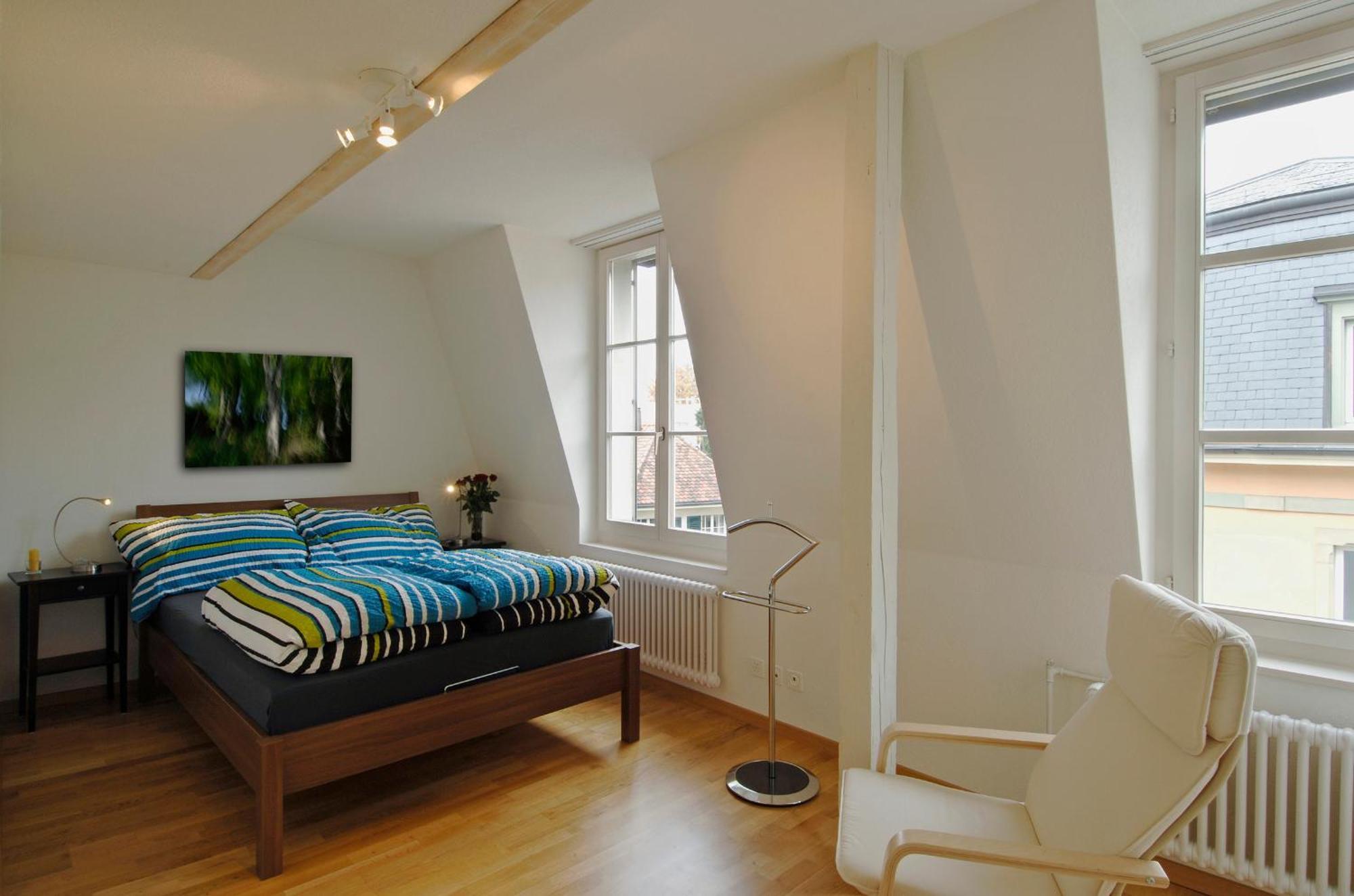 Luxury Apartments Justingerweg Bern Ngoại thất bức ảnh