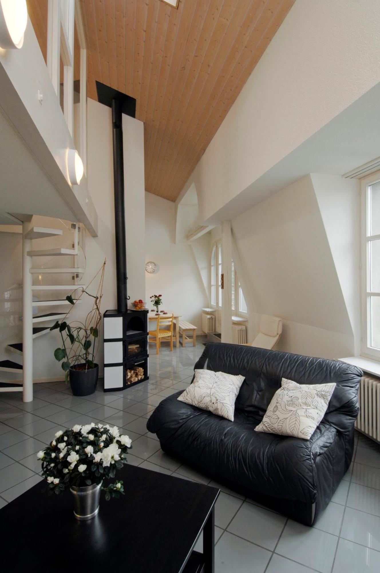 Luxury Apartments Justingerweg Bern Ngoại thất bức ảnh