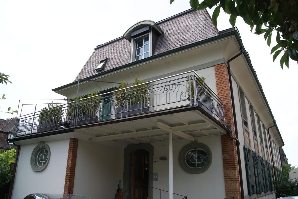 Luxury Apartments Justingerweg Bern Ngoại thất bức ảnh