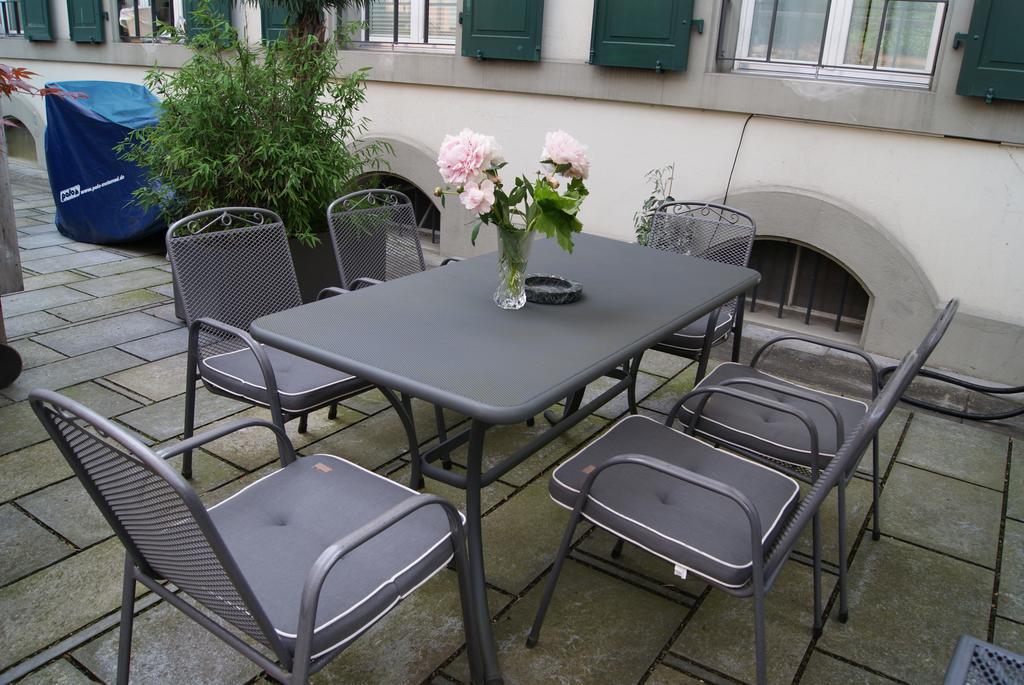 Luxury Apartments Justingerweg Bern Ngoại thất bức ảnh